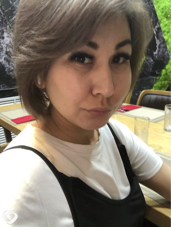Жанара, 36, Астане — анкета №2333652