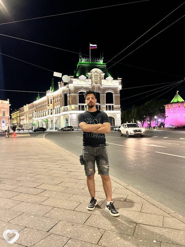 Кариим, 25, Нижнем Новгороде — анкета №2333664