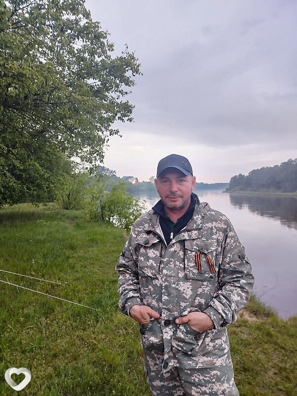 Андрей, 42, Светлогорске — анкета №2333669