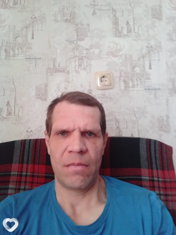 Женя, 46, Сухое Логе — анкета №2333704