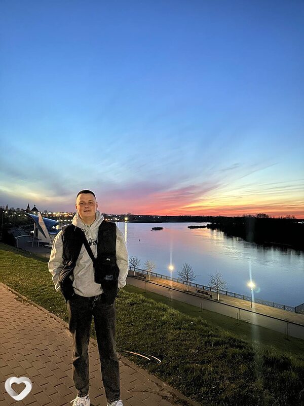 Михаил, 27, Гомеле — анкета №2333715