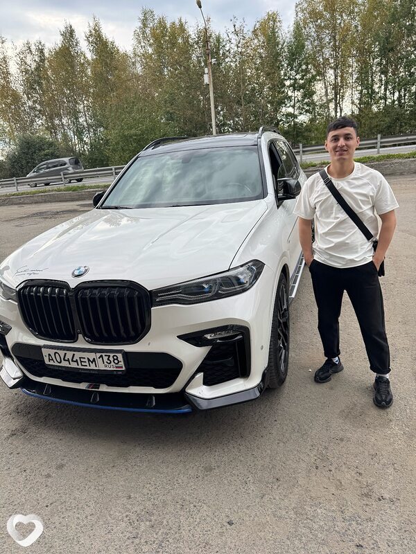 Мухаммед, 25, Улан-Удэ — анкета №2333721