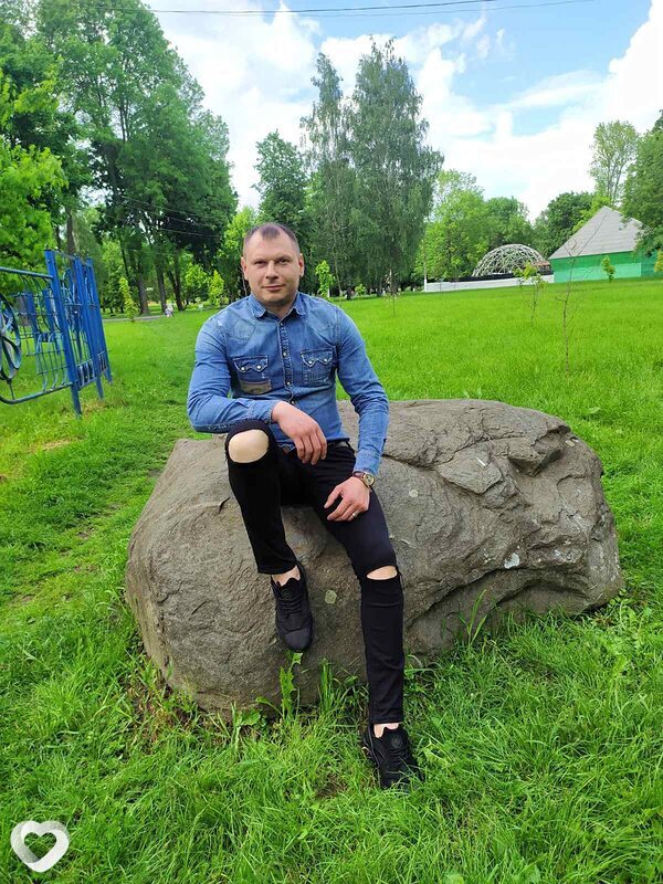 Руслан, 43, Выксе — анкета №2333684