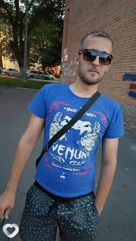 Александр, 39, Курске — анкета №2333685