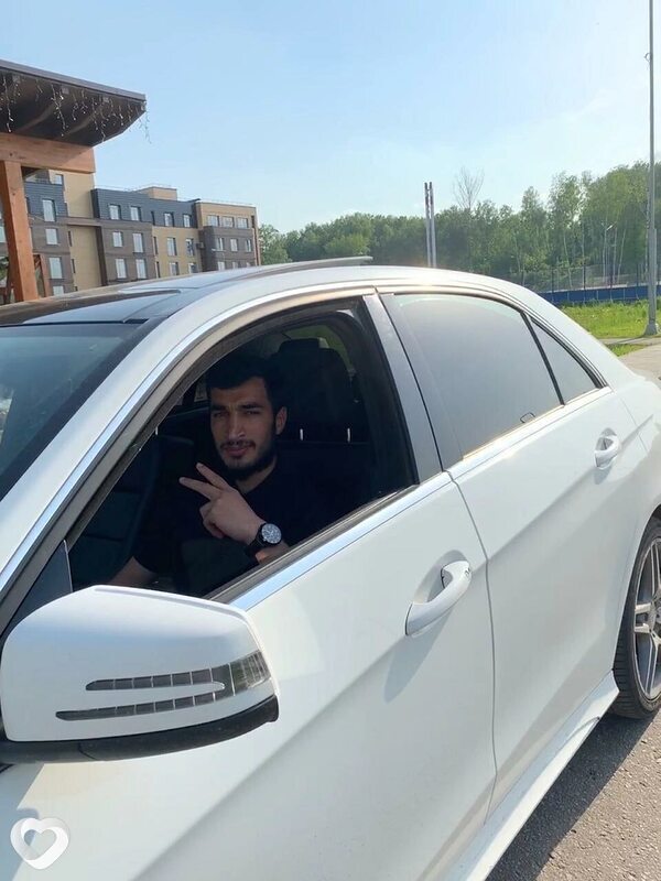 Raf, 32, Москве — анкета №2333689