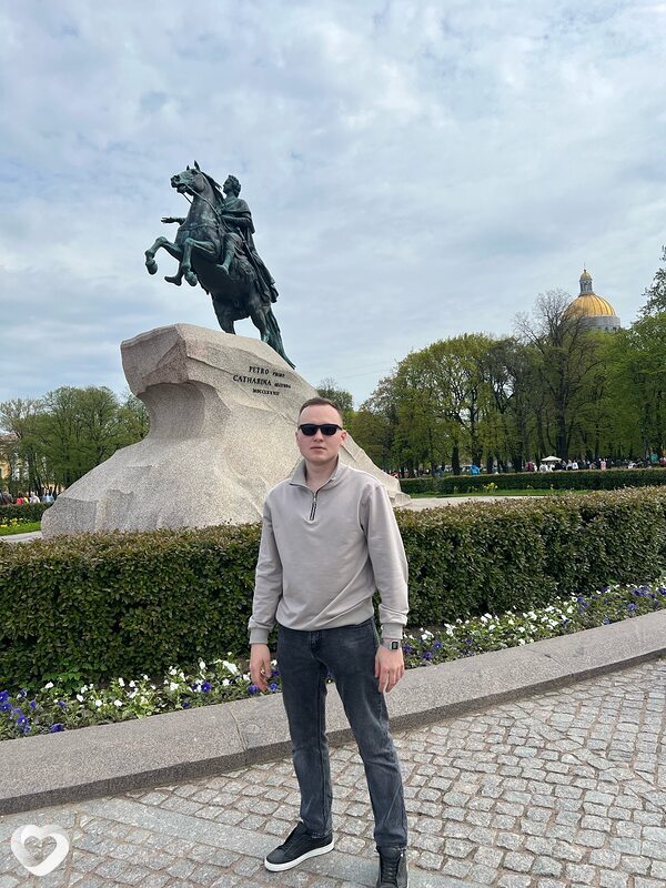 Данил, 22, Санкт-Петербурге — анкета №2333789