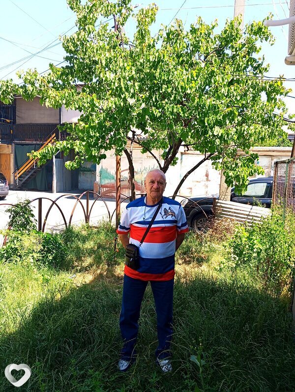 Тигран, 65, Ереван — анкета №2333796