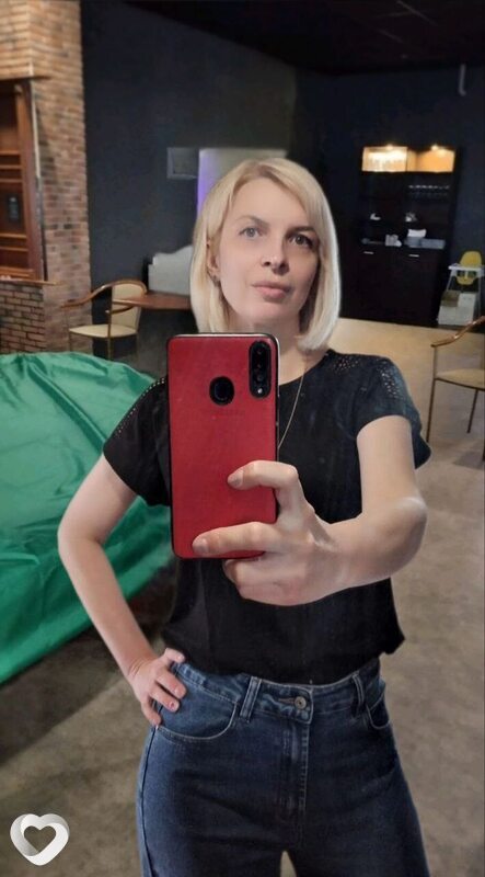 Юлия, 46, Клине — анкета №2333739