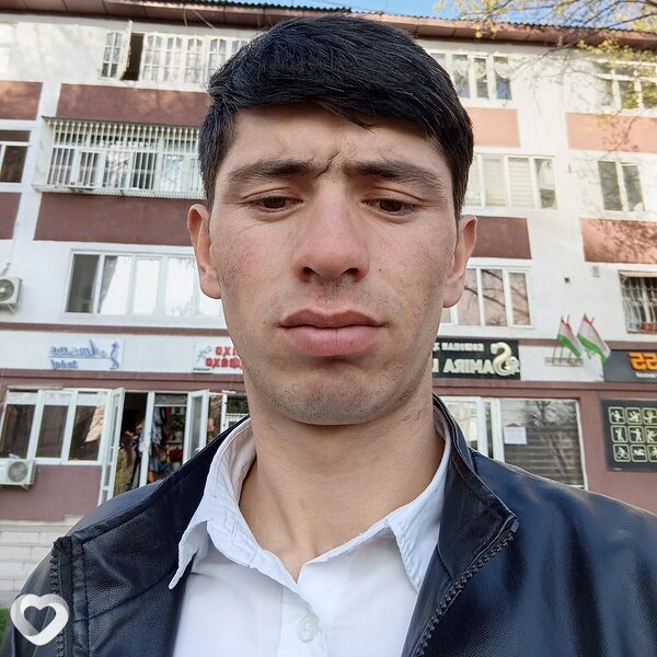 Fakhriddin, 25, Душанбе — анкета №2333741