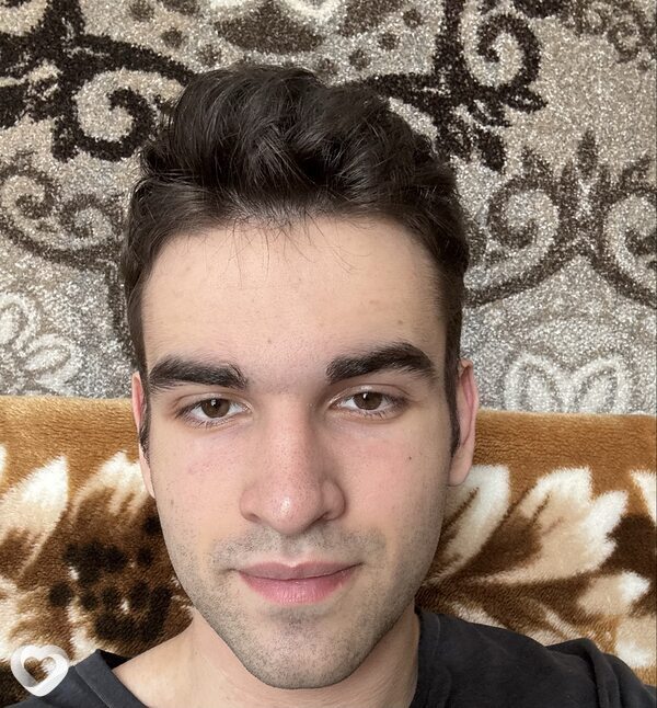 Егор, 20, Санкт-Петербурге — анкета №2333746