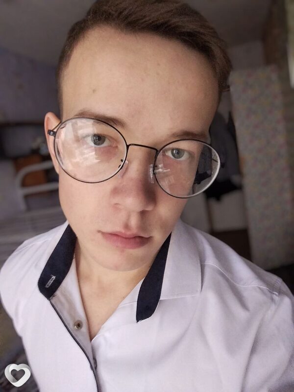 Михаил, 26, Перми — анкета №2333834