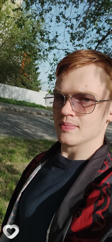 Данил, 23, Балакове — анкета №2333848