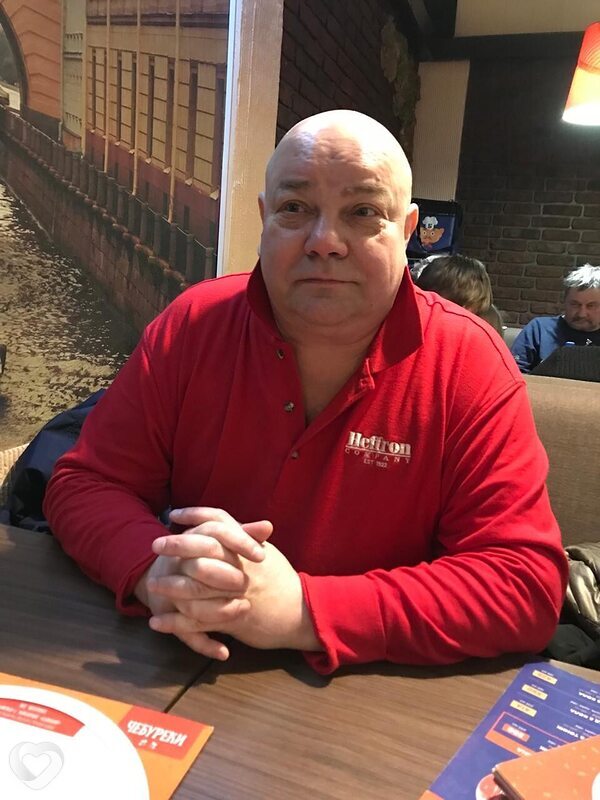 Юрий, 60, Санкт-Петербурге — анкета №2333855