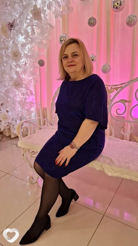 Наталья, 49, Новосибирске — анкета №2334027
