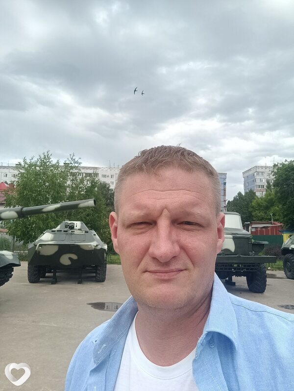 Сергей, 42, Самаре — анкета №2334037
