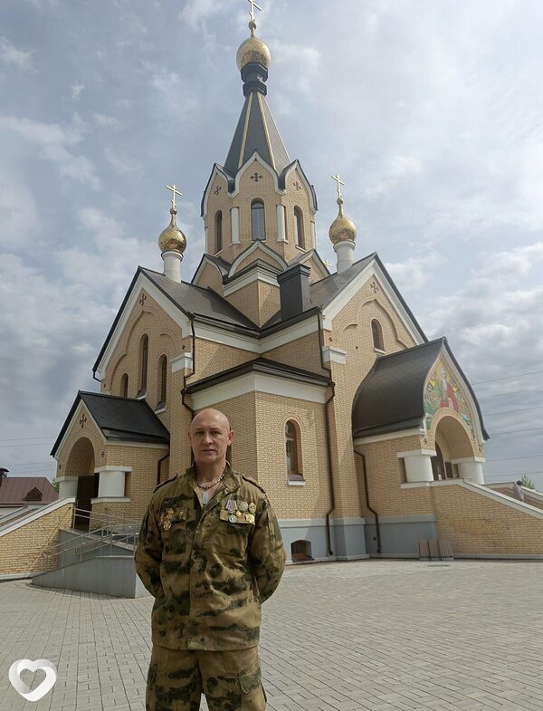 Серега, 35, Томске — анкета №2334039