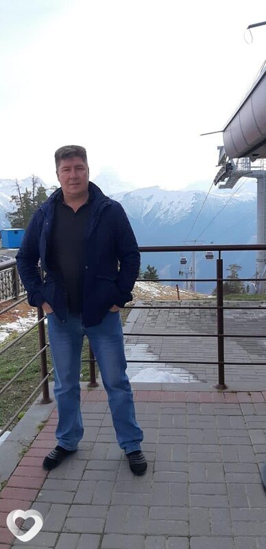 Алик, 49, Черкесске — анкета №2334048
