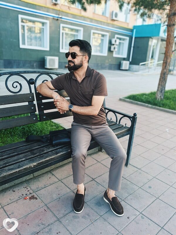 Али, 43, Костанае — анкета №2333971
