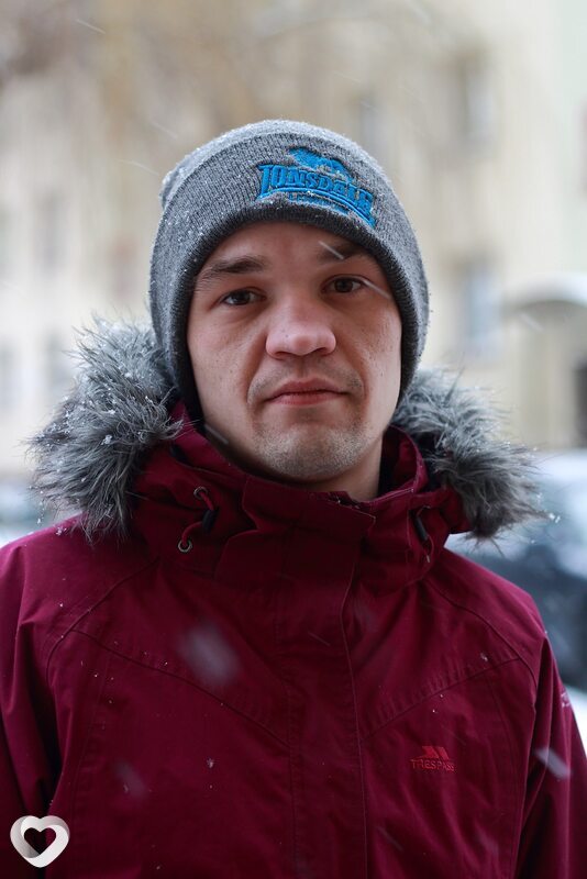 Роман, Ноябрьск
