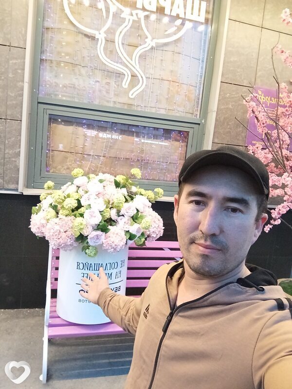 Санжарбек, 33, Екатеринбурге — анкета №2333999