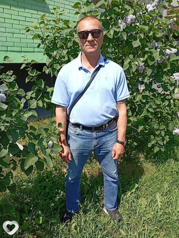 Вадим, 54, Ижевске — анкета №2334379
