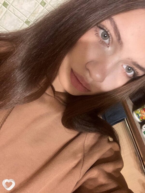 Екатерина, 20, Гомеле — анкета №2334386