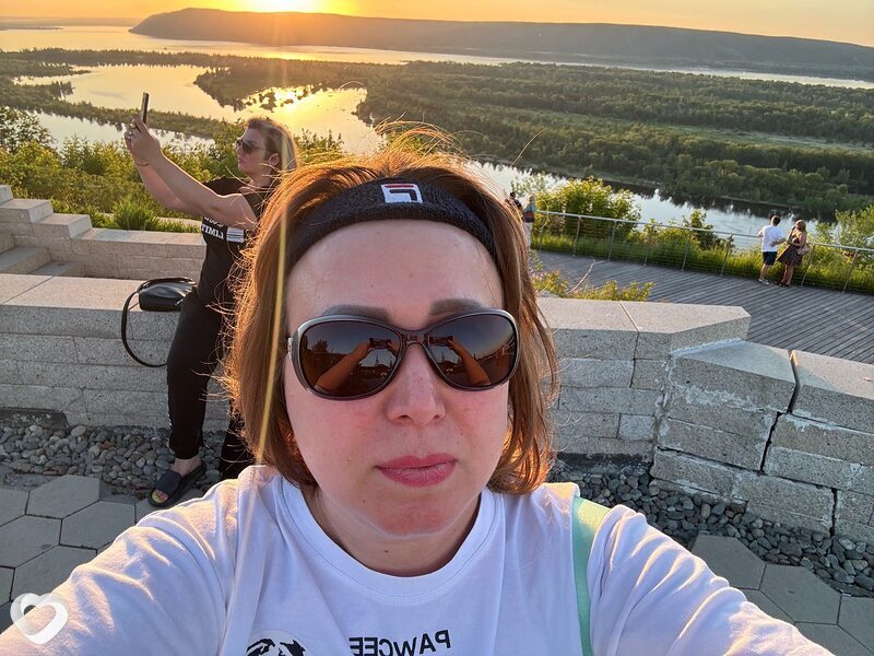 Наталья, 45, Самаре — анкета №2334394