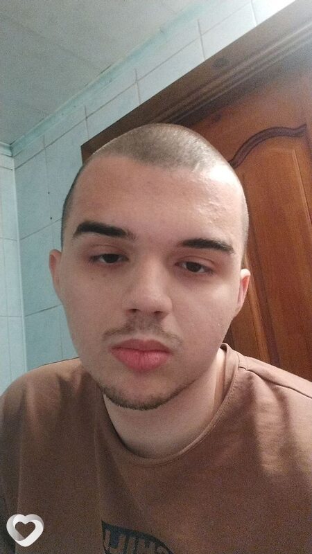 Никита, 21, Барнауле — анкета №2333876
