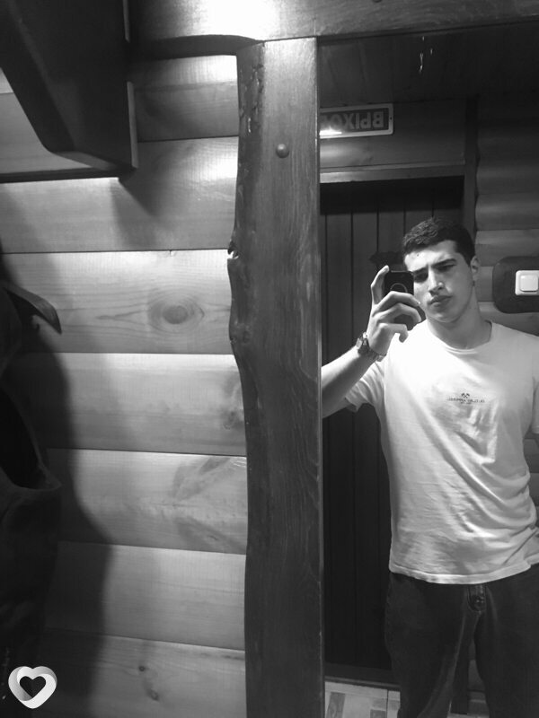 Borz, 21, Красноярске — анкета №2334052