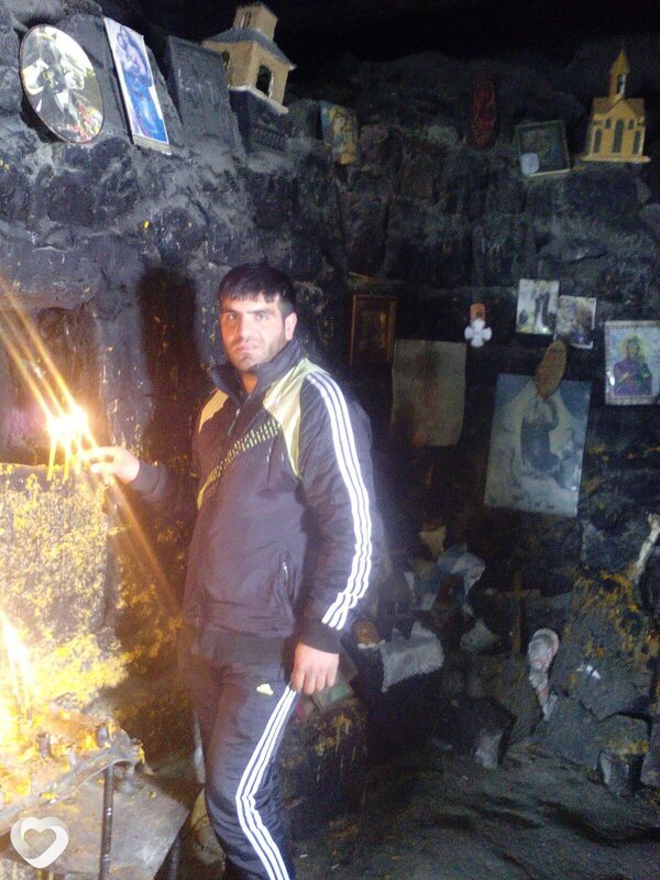 Алик, 38, Красноярске — анкета №2334056