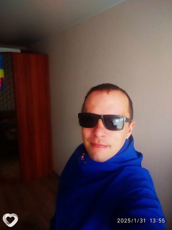 Артур, 36, Витебске — анкета №2334062