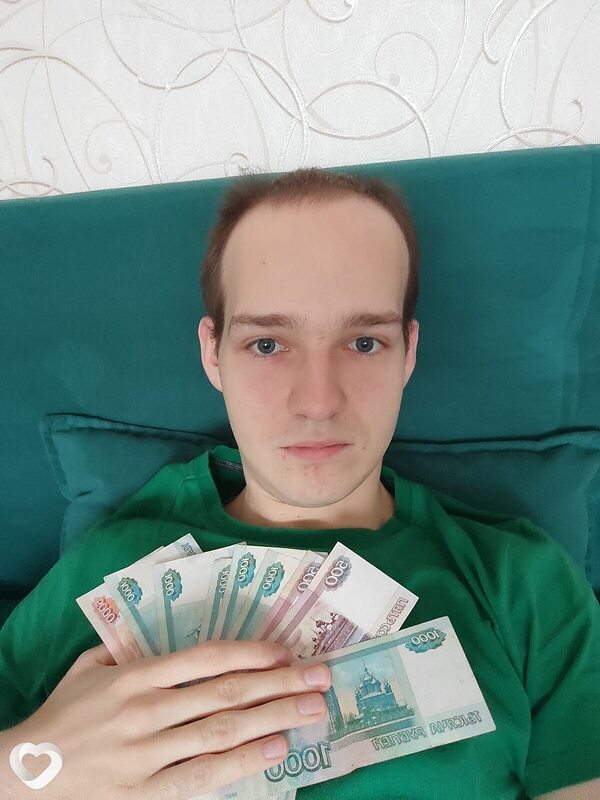 Игорь, 23, Санкт-Петербурге — анкета №2334068