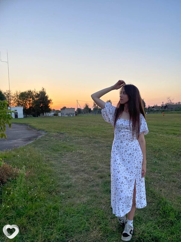Елена, 21, Минске — анкета №2334166
