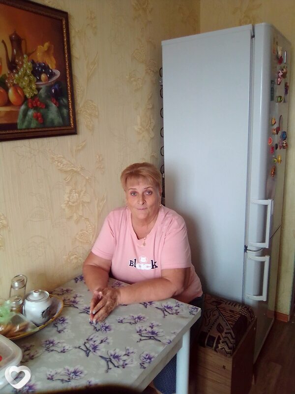 Ирина, Куйбышев