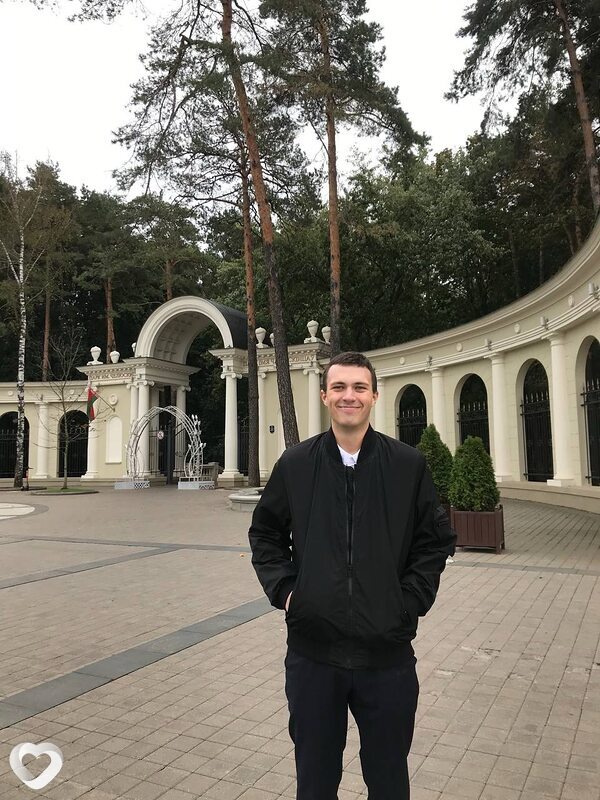 Иван, 19, Витебске — анкета №2334145