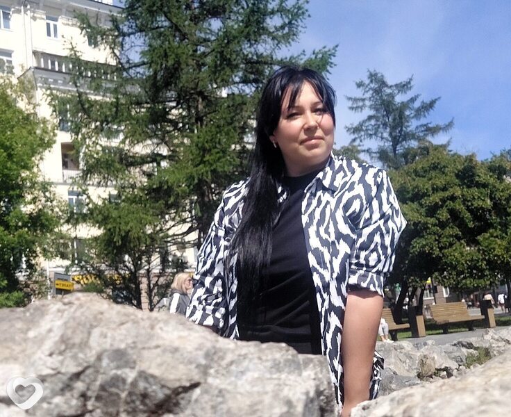 Екатерина, 40, Перми — анкета №2334103