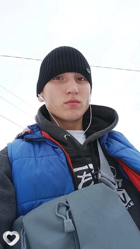 Даниил, 23, Омске — анкета №2334124