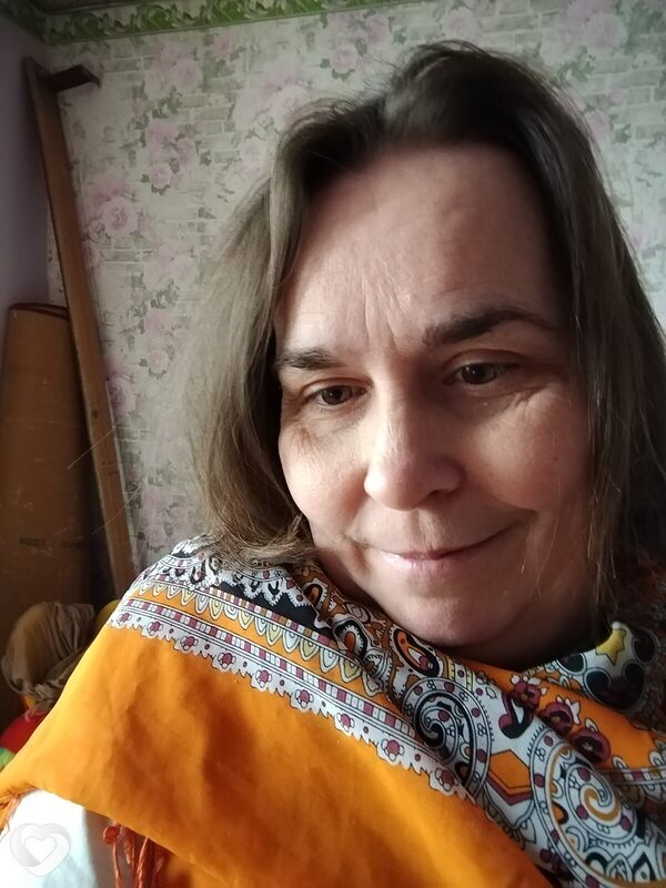 Анна, 53, Орше — анкета №2334086