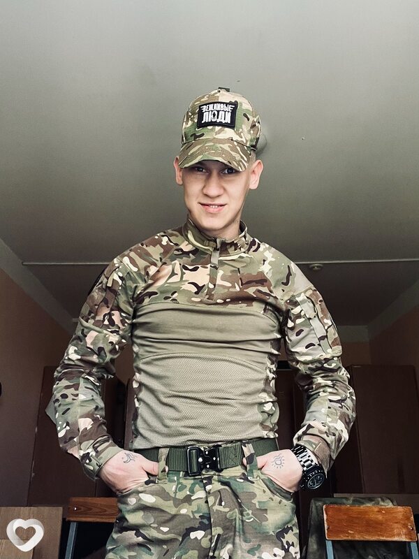 Дмитрий, 22, Самаре — анкета №2334093