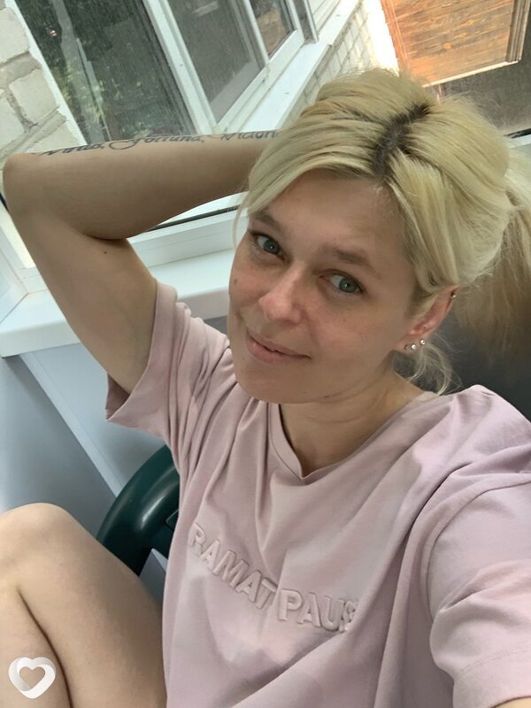 Виктория, 36, Брянске — анкета №2334481