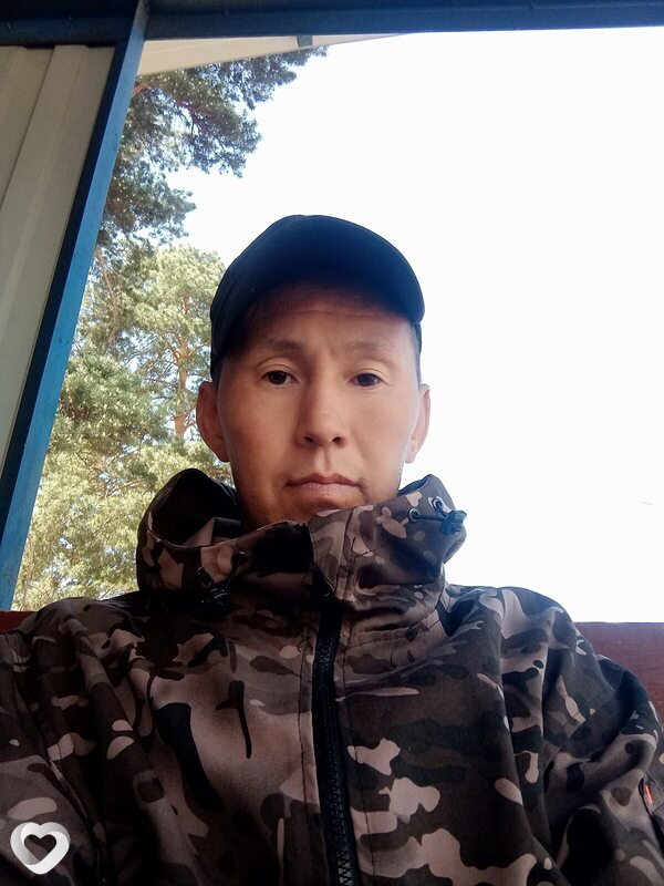Леонид, 46, Улан-Удэ — анкета №2334494