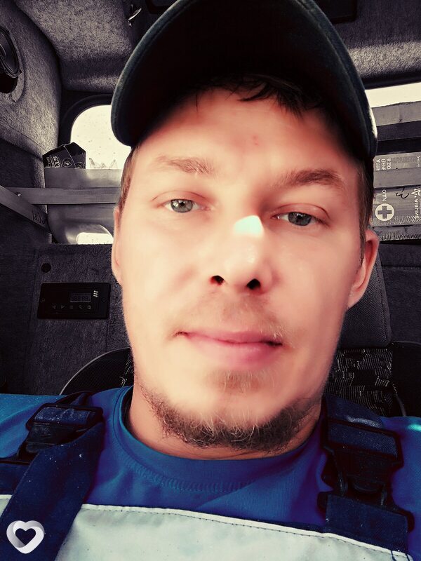 Владимир, 35, Петрозаводске — анкета №2334208