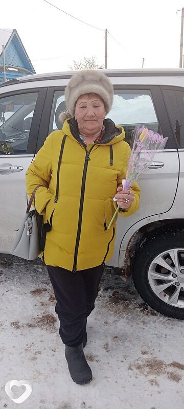 Тарзима, 61, Уфе — анкета №2334212