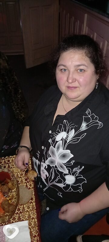 Олеся, 42, Мариинске — анкета №2334213