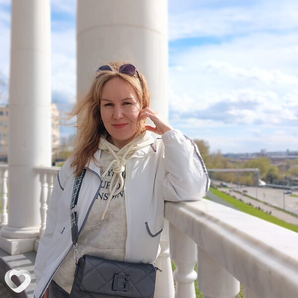 Тата, 43, Ижевске — анкета №2334215