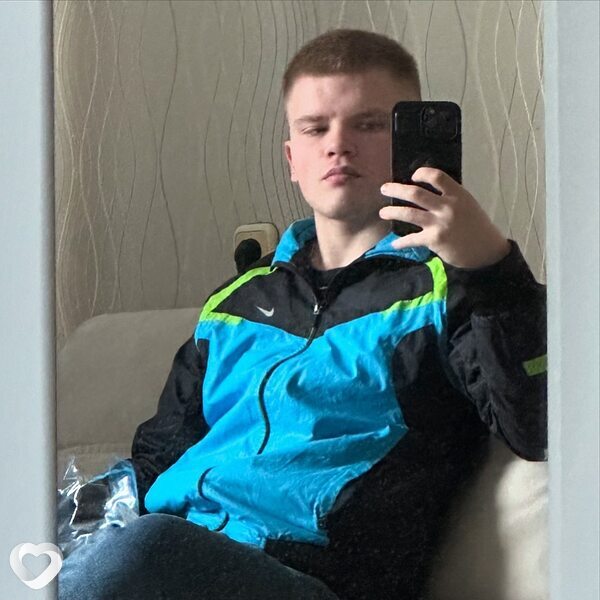 Марк, 20, Минске — анкета №2334185