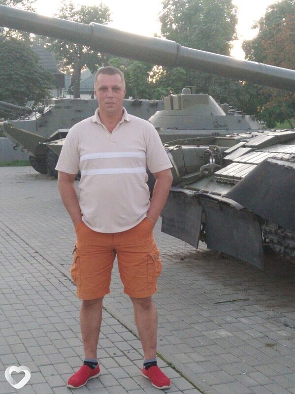 Влад, 53, Москве — анкета №2334326