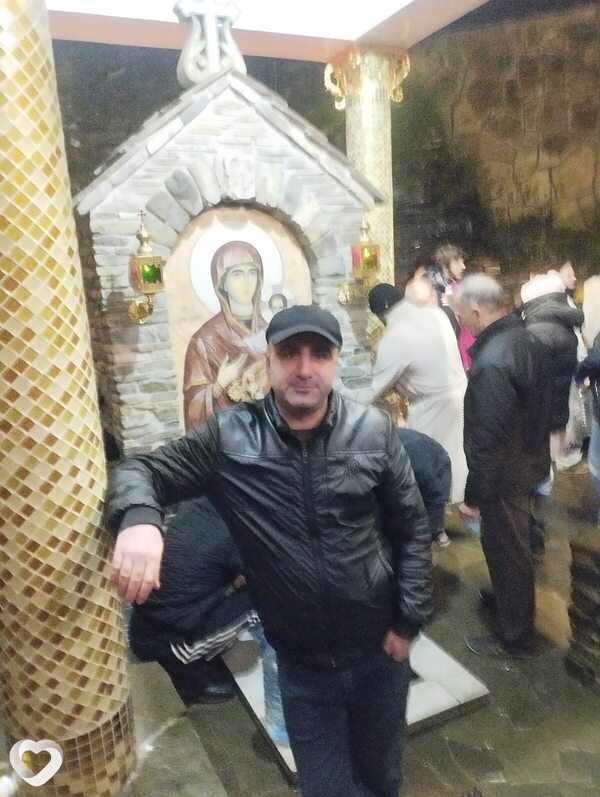 Эдуард, 41, Славянске-на-Кубани — анкета №2334328