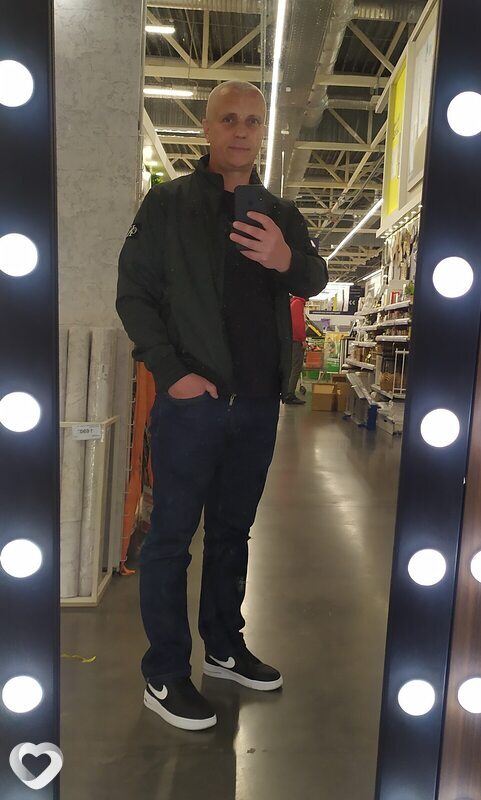 Rodrigo, 46, Санкт-Петербурге — анкета №2334246