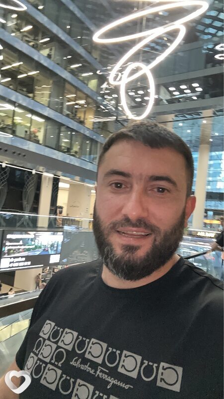 Ращад, 37, Котельниках — анкета №2334249